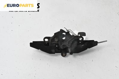 Брава преден капак за Toyota Avensis II Sedan (04.2003 - 11.2008)