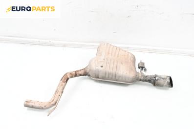 Крайно гърне за Audi A6 Allroad C6 (05.2006 - 08.2011) 3.0 TDI quattro, 233 к.с.