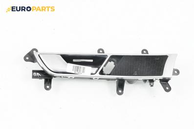 Вътрешна дръжка за Audi A6 Allroad C6 (05.2006 - 08.2011), 4+1 вр., комби, позиция: предна, лява
