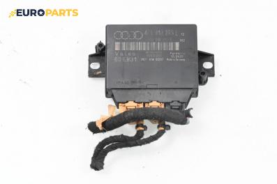 Модул парктроник за Audi A6 Allroad C6 (05.2006 - 08.2011), № 4F0919283E