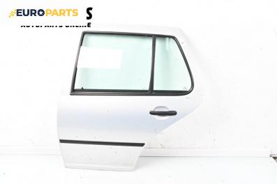 Врата за Volkswagen Golf IV Hatchback (08.1997 - 06.2005), 4+1 вр., хечбек, позиция: задна, лява