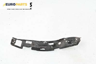Държач броня за Volkswagen Touareg SUV I (10.2002 - 01.2013), джип, позиция: предна, дясна