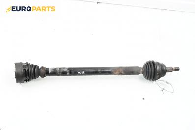 Полуоска за Volkswagen Golf IV Hatchback (08.1997 - 06.2005) 1.9 TDI, 110 к.с., позиция: задна, дясна