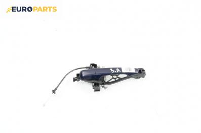 Външна дръжка за Volvo V50 Estate (12.2003 - 12.2012), 4+1 вр., комби, позиция: задна, дясна