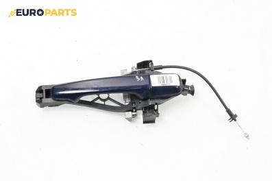 Външна дръжка за Volvo V50 Estate (12.2003 - 12.2012), 4+1 вр., комби, позиция: задна, лява