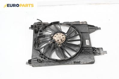 Перка охлаждане за Renault Scenic II Grand Scenic (04.2004 - 06.2009) 1.5 dCi (JM1E), 106 к.с.