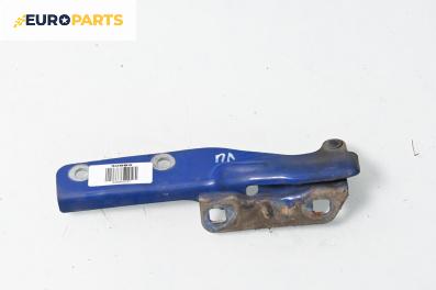 Панта преден капак за Fiat Doblo Cargo I (11.2000 - 02.2010), 2+1 вр., товарен, позиция: лява