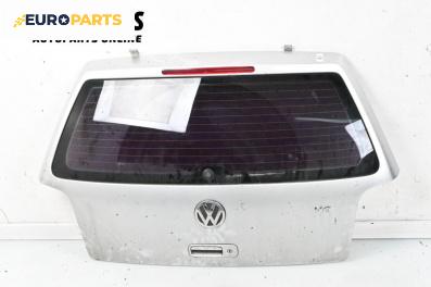 Заден капак за Volkswagen Polo Hatchback III (10.1999 - 10.2001), 2+1 вр., хечбек, позиция: задна