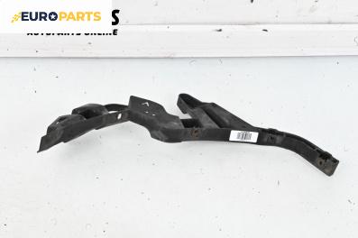 Държач броня за Audi A2 Hatchback (02.2000 - 08.2005), хечбек, позиция: предна, лява