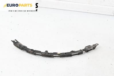 Държач броня за Audi A2 Hatchback (02.2000 - 08.2005), хечбек, позиция: задна, дясна