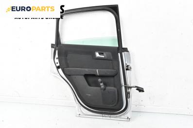 Врата за Audi A2 Hatchback (02.2000 - 08.2005), 4+1 вр., хечбек, позиция: задна, лява