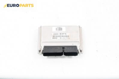 Компютър двигател за Audi A4 Sedan B6 (11.2000 - 12.2004) 2.0, 130 к.с., № 0261207285