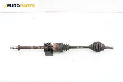 Полуоска за Fiat Doblo Cargo I (11.2000 - 02.2010) 1.3 D Multijet, 75 к.с., позиция: предна, дясна