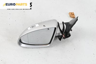 Огледало за Audi A2 Hatchback (02.2000 - 08.2005), 4+1 вр., хечбек, позиция: лява