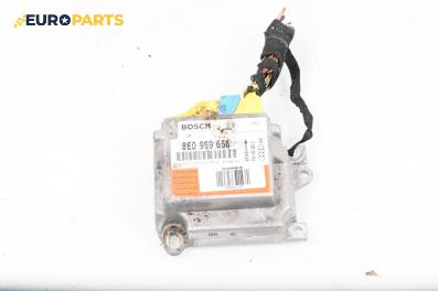 Модул за AIRBAG за Audi A4 Sedan B6 (11.2000 - 12.2004), № 8E0959655