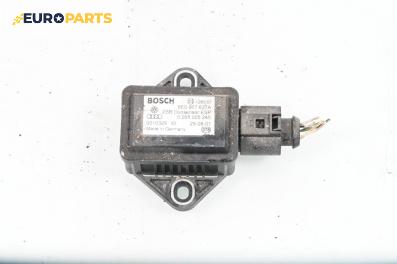 Сензор ESP за Audi A4 Sedan B6 (11.2000 - 12.2004), № 8E0907637A / 0265005245