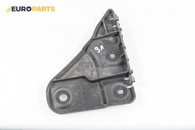 Държач броня за Audi A2 Hatchback (02.2000 - 08.2005), хечбек, позиция: задна, лява