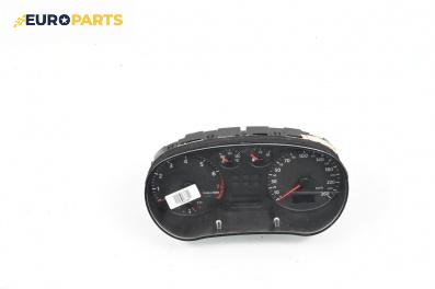 Километраж за Audi A3 Hatchback I (09.1996 - 05.2003) 1.6, 101 к.с.