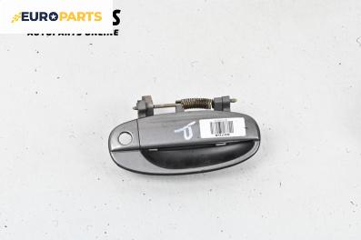 Външна дръжка за Chevrolet Aveo Hatchback II (01.2007 - 12.2011), 2+1 вр., хечбек, позиция: дясна