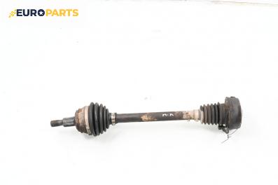 Полуоска за Audi A3 Hatchback I (09.1996 - 05.2003) 1.6, 101 к.с., позиция: предна, лява