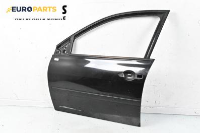 Врата за Renault Megane II Hatchback (07.2001 - 10.2012), 4+1 вр., хечбек, позиция: предна, лява