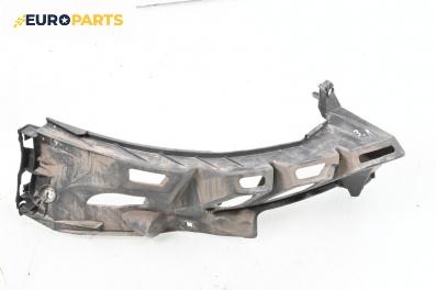 Държач броня за Renault Megane II Hatchback (07.2001 - 10.2012), хечбек, позиция: задна, лява