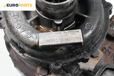 Турбо за Peugeot 307 Hatchback (08.2000 - 12.2012) 1.6 HDi 110, 109 к.с.