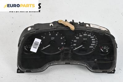 Километраж за Opel Astra G Estate (02.1998 - 12.2009) 1.6 16V, 101 к.с.