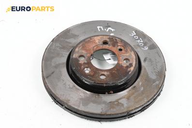 Спирачен диск за Renault Megane II Hatchback (07.2001 - 10.2012), позиция: предна