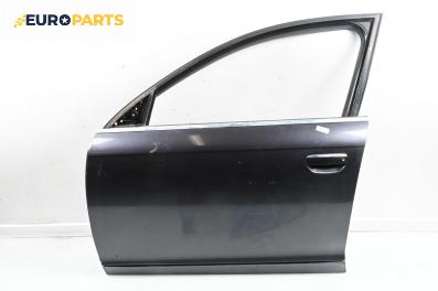 Врата за Audi A6 Avant C6 (03.2005 - 08.2011), 4+1 вр., комби, позиция: предна, лява