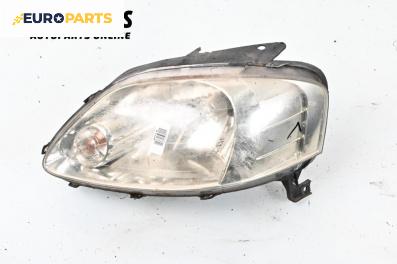 Фар за Volkswagen Fox Hatchback (08.2003 - 10.2015), хечбек, позиция: лява