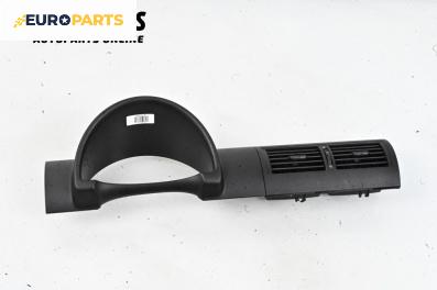 Интериорна пластмаса километраж за Volkswagen Fox Hatchback (08.2003 - 10.2015), 2+1 вр., хечбек