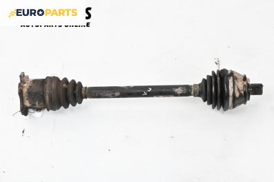 Полуоска за Audi A6 Avant C6 (03.2005 - 08.2011) 3.0 TDI quattro, 225 к.с., позиция: предна, лява, автоматик