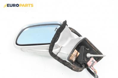 Огледало за Peugeot 407 Coupe (10.2005 - 12.2011), 2+1 вр., купе, позиция: лява