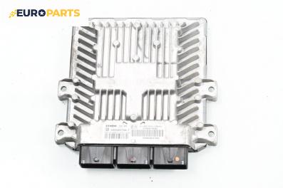 Компютър двигател за Peugeot 407 Coupe (10.2005 - 12.2011) 2.7 HDi, 204 к.с., № 9658198080