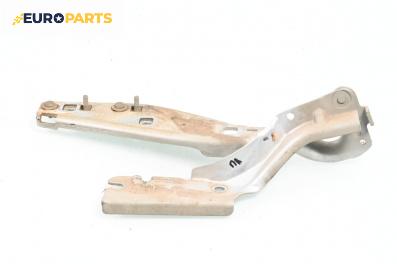 Панта преден капак за Peugeot 407 Coupe (10.2005 - 12.2011), 2+1 вр., купе, позиция: лява