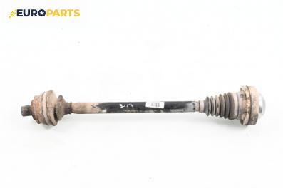 Полуоска за Audi A6 Avant C6 (03.2005 - 08.2011) 3.0 TDI quattro, 225 к.с., позиция: задна, дясна, автоматик