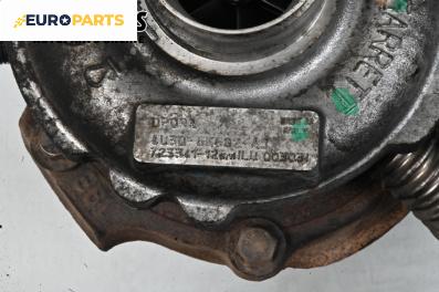 Турбо за Peugeot 407 Coupe (10.2005 - 12.2011) 2.7 HDi, 204 к.с., № 723341-12
