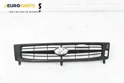 Решетка за Hyundai Galloper SUV II (02.1997 - 12.2003), джип, позиция: предна