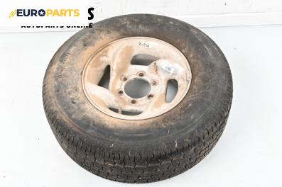 Резервна гума за Hyundai Galloper SUV II (02.1997 - 12.2003) 15 цола, ширина 7 (Цената е за 1 бр.)
