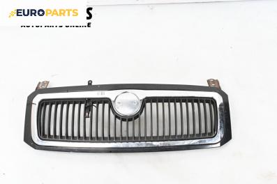 Решетка за Skoda Fabia I Combi (04.2000 - 12.2007), комби, позиция: предна