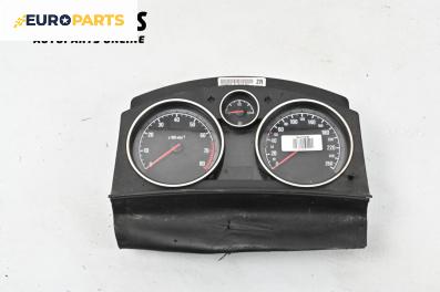 Километраж за Opel Astra H Hatchback (01.2004 - 05.2014) 1.6, 105 к.с.