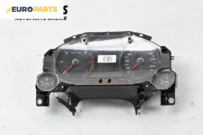 Километраж за Audi A8 Sedan 4E (10.2002 - 07.2010) 4.2 TDI quattro, 326 к.с.