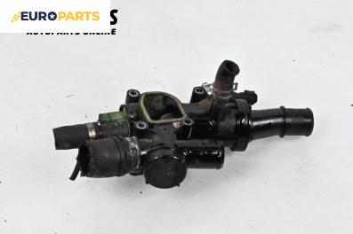 Корпус на термостат за Ford Focus C-Max (10.2003 - 03.2007) 2.0 TDCi, 136 к.с.