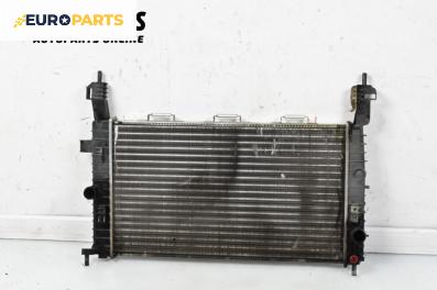 Воден радиатор за Opel Meriva A Minivan (05.2003 - 05.2010) 1.7 DTI, 75 к.с.