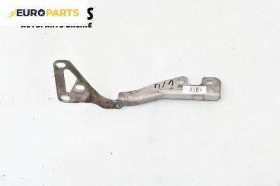 Панта преден капак за Opel Astra H Hatchback (01.2004 - 05.2014), 4+1 вр., хечбек, позиция: лява