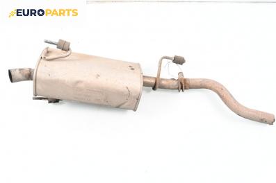 Крайно гърне за Opel Meriva A Minivan (05.2003 - 05.2010) 1.7 DTI, 75 к.с., № 93331504