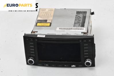 GPS навигация за Volkswagen Touareg SUV I (10.2002 - 01.2013)