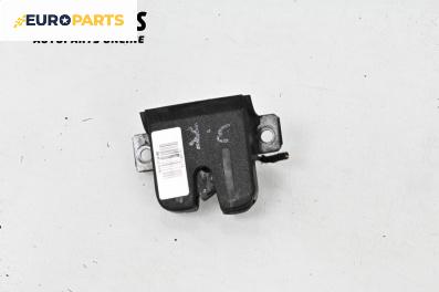 Брава заден капак за Volkswagen Touareg SUV I (10.2002 - 01.2013), джип, позиция: задна