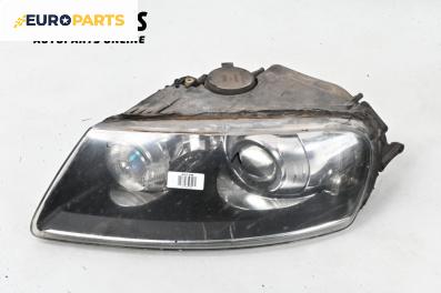 Фар за Volkswagen Touareg SUV I (10.2002 - 01.2013), джип, позиция: лява